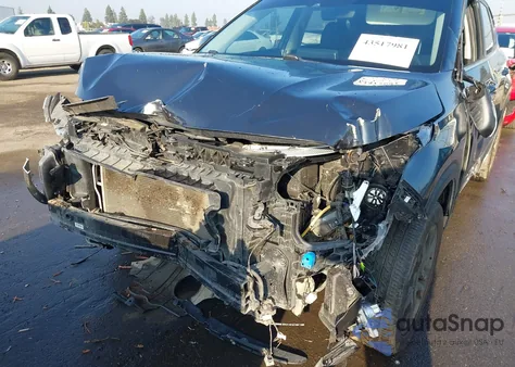 2022 Kia Seltos S из США, поврежденный, VIN KNDEU2AA0N7299856